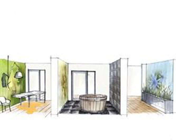 Abb. Bio-Seehotel Zeulenroda